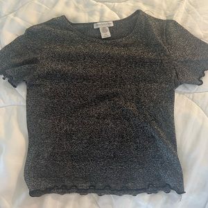 UO Metallic Soft Top